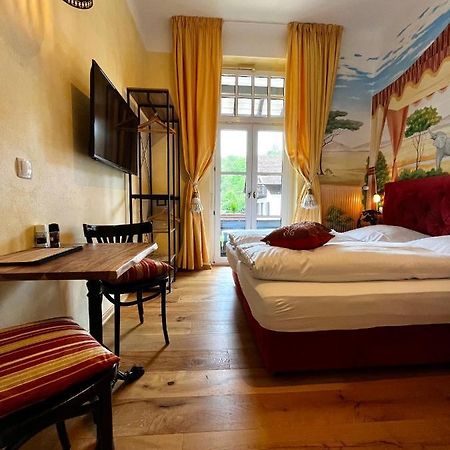 Park Villa Zentral Am Mittelrhein - Zimmer & Apartments Boppard Exterior foto