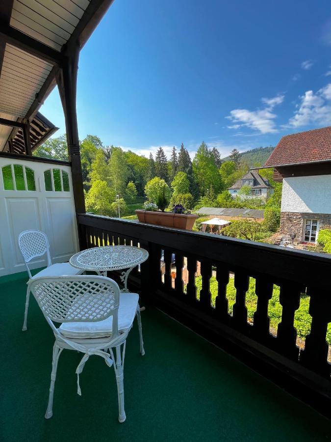 Park Villa Zentral Am Mittelrhein - Zimmer & Apartments Boppard Exterior foto