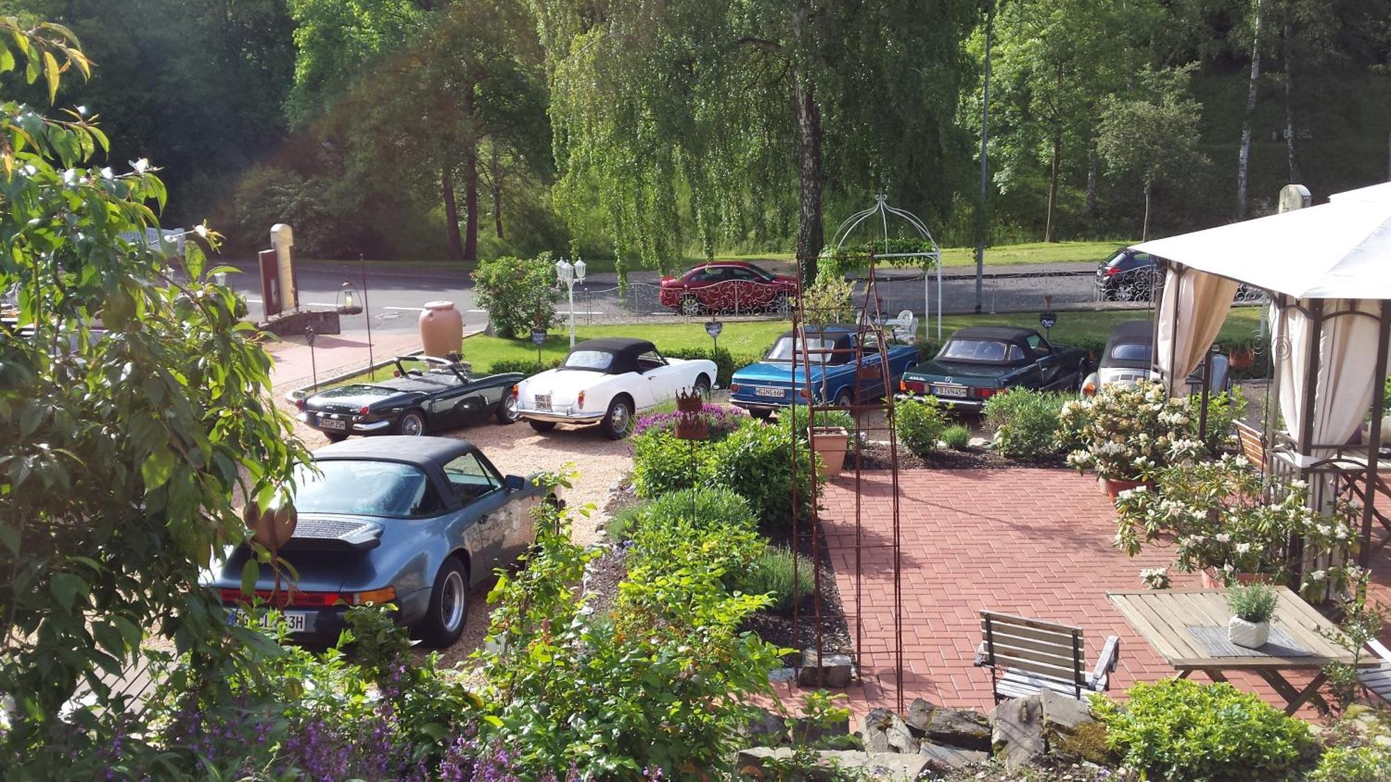 Park Villa Zentral Am Mittelrhein - Zimmer & Apartments Boppard Exterior foto