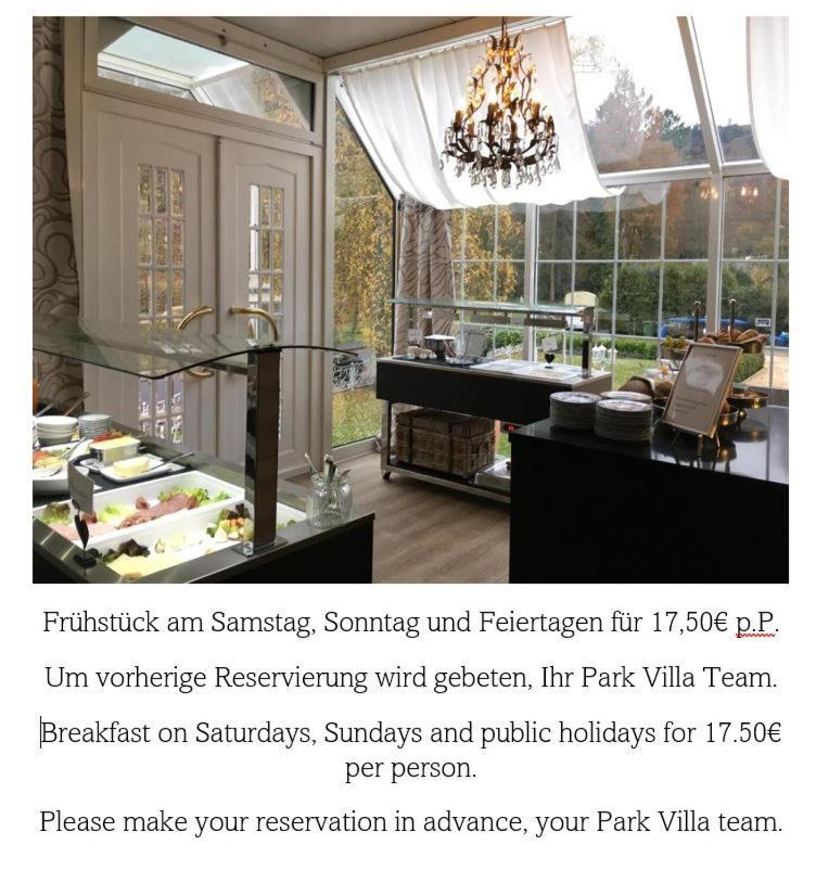 Park Villa Zentral Am Mittelrhein - Zimmer & Apartments Boppard Exterior foto